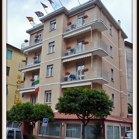 Hotel Del Golfo Lerici Exteriör bild