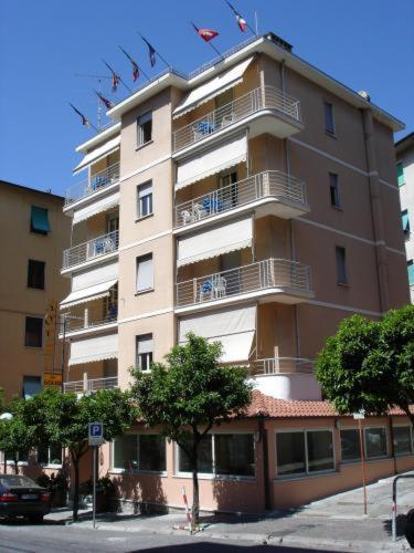 Hotel Del Golfo Lerici Exteriör bild