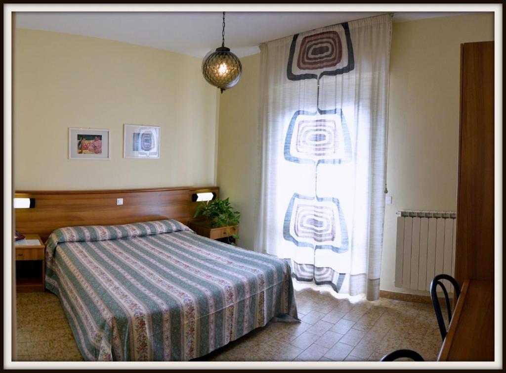 Hotel Del Golfo Lerici Rum bild
