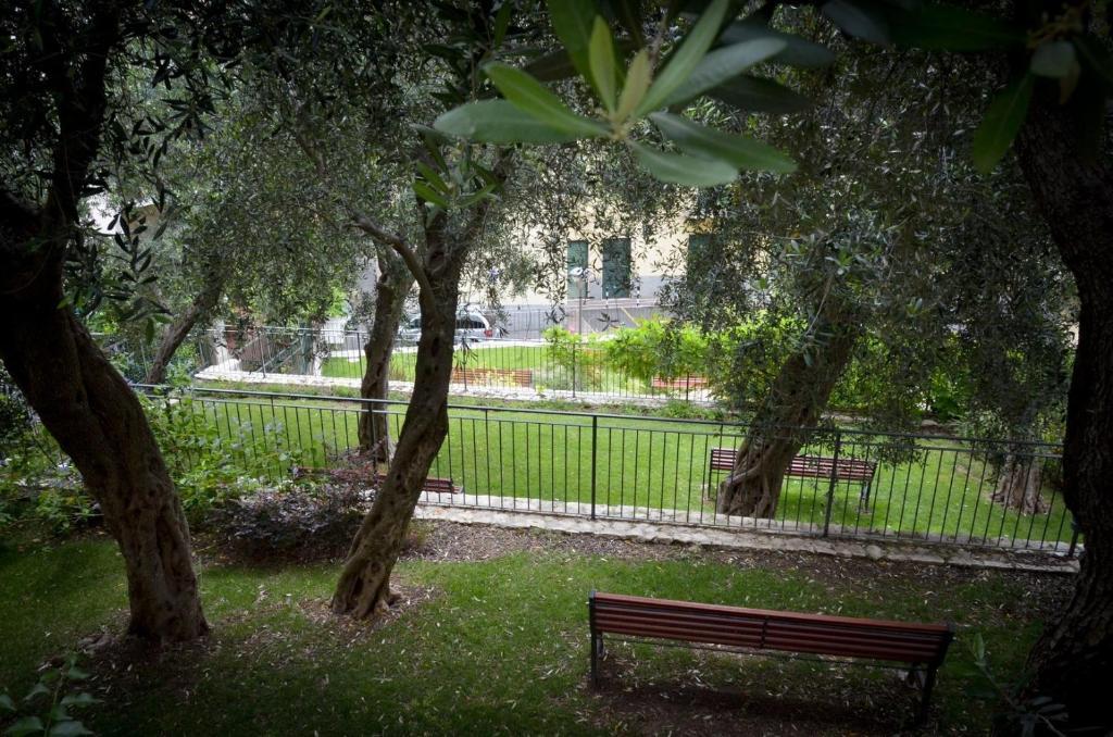 Hotel Del Golfo Lerici Exteriör bild